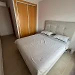 Atico Playasol Appartement
