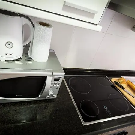 Atico Playasol Dénia