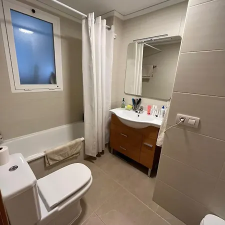 Appartement Atico Playasol *