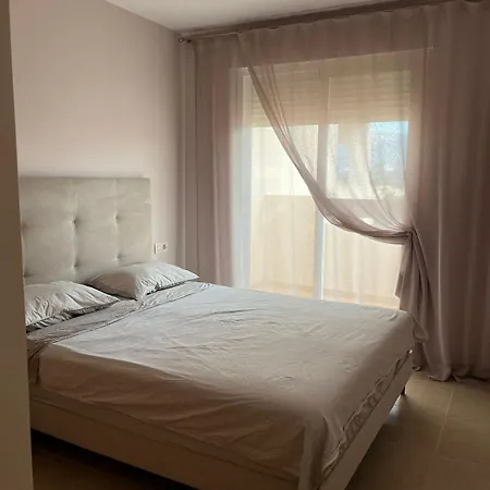 Atico Playasol Appartement Dénia