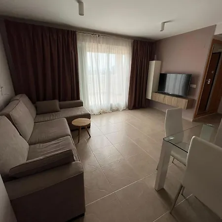 Appartement Atico Playasol *
