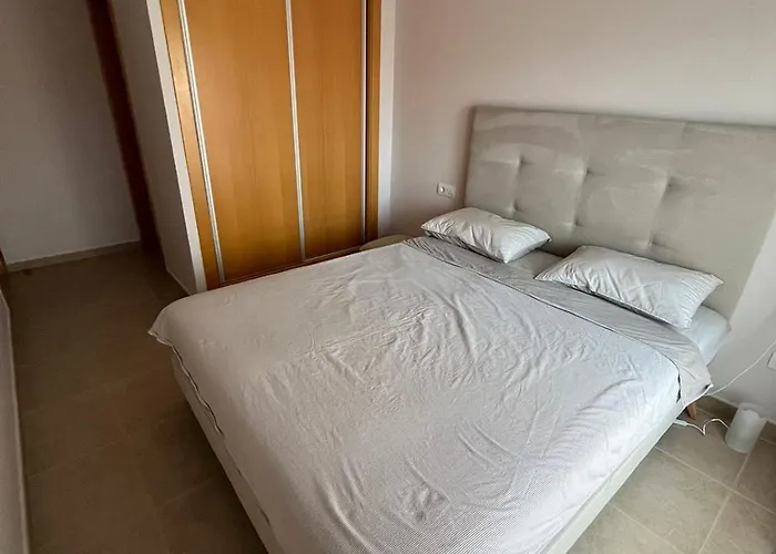 Atico Playasol Appartamento