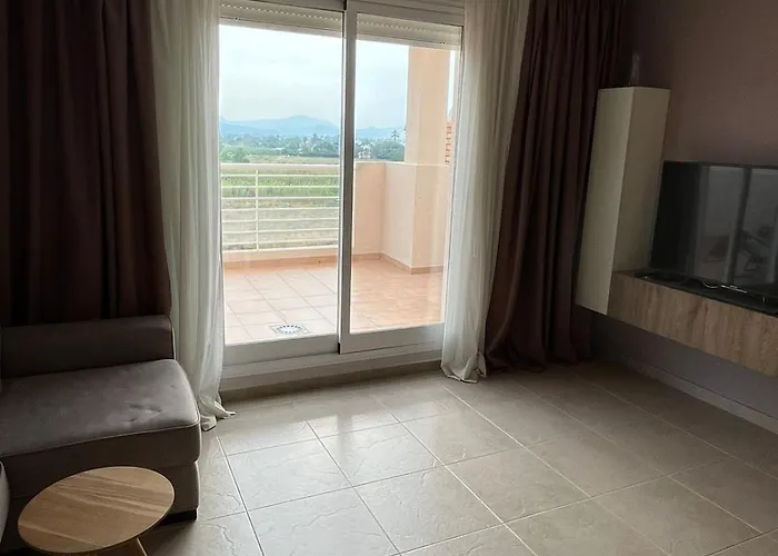 Appartamento Atico Playasol