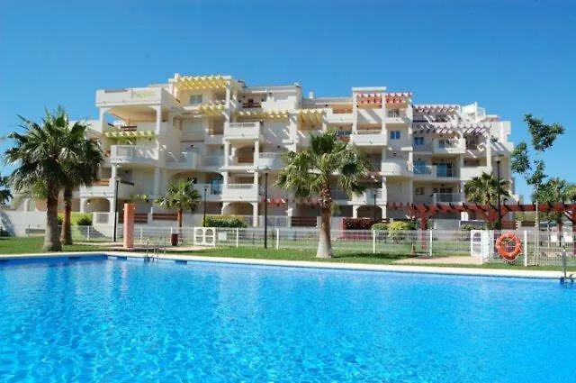 Atico Playasol Διαμέρισμα *