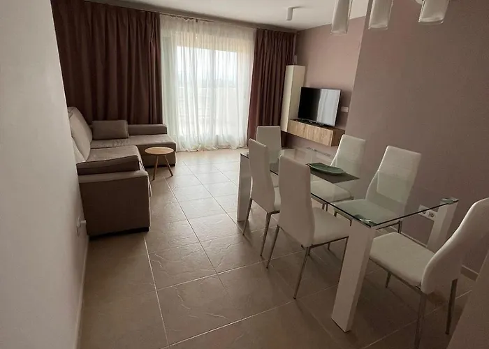 Atico Playasol Διαμέρισμα Denia