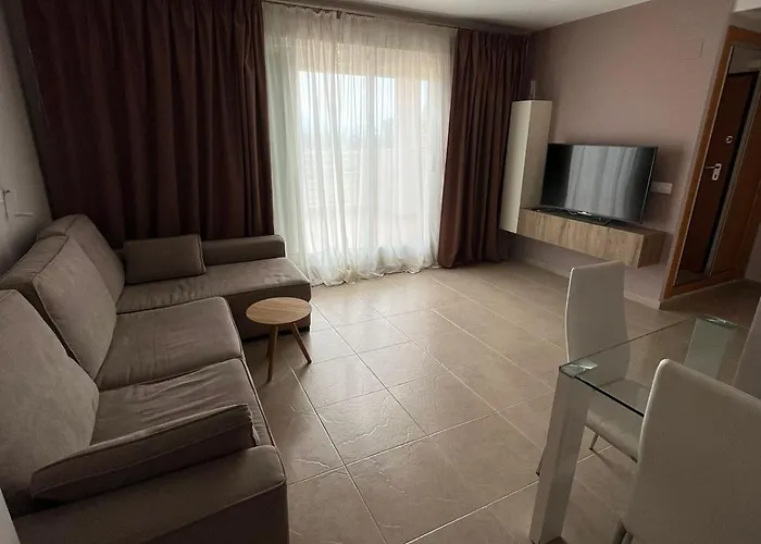 Διαμέρισμα Atico Playasol *